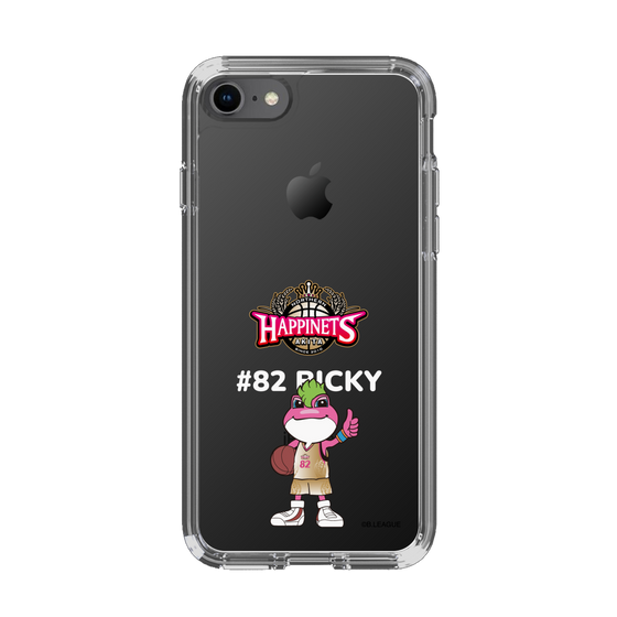 スリムプロテクションケース［ B.LEAGUE - 秋田ノーザンハピネッツ - ビッキー ］