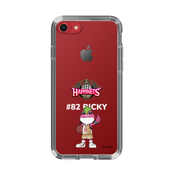 スリムプロテクションケース［ B.LEAGUE - 秋田ノーザンハピネッツ - ビッキー ］