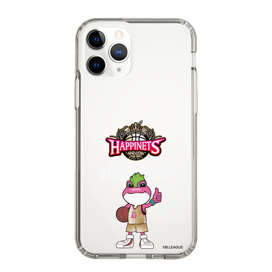 スリムプロテクションケース［ B.LEAGUE - 秋田ノーザンハピネッツ - ビッキー ］