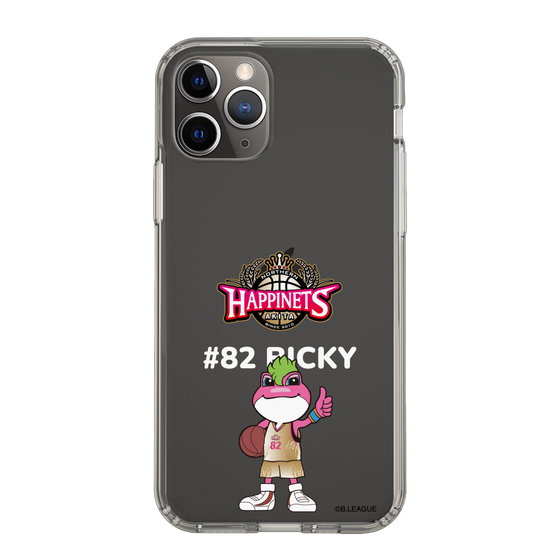 スリムプロテクションケース［ B.LEAGUE - 秋田ノーザンハピネッツ - ビッキー ］