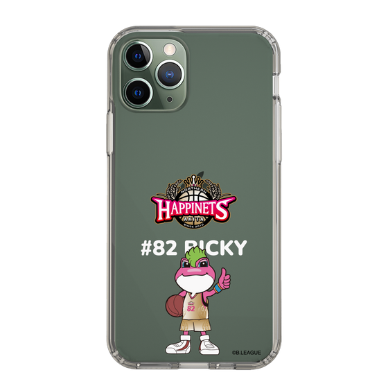 スリムプロテクションケース［ B.LEAGUE - 秋田ノーザンハピネッツ - ビッキー ］