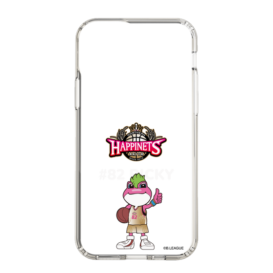 スリムプロテクションケース［ B.LEAGUE - 秋田ノーザンハピネッツ - ビッキー ］