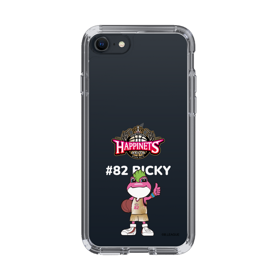 スリムプロテクションケース［ B.LEAGUE - 秋田ノーザンハピネッツ - ビッキー ］