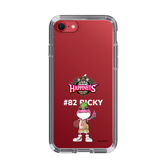 スリムプロテクションケース［ B.LEAGUE - 秋田ノーザンハピネッツ - ビッキー ］