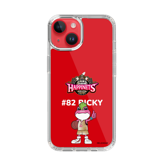 スリムプロテクションケース［ B.LEAGUE - 秋田ノーザンハピネッツ - ビッキー ］
