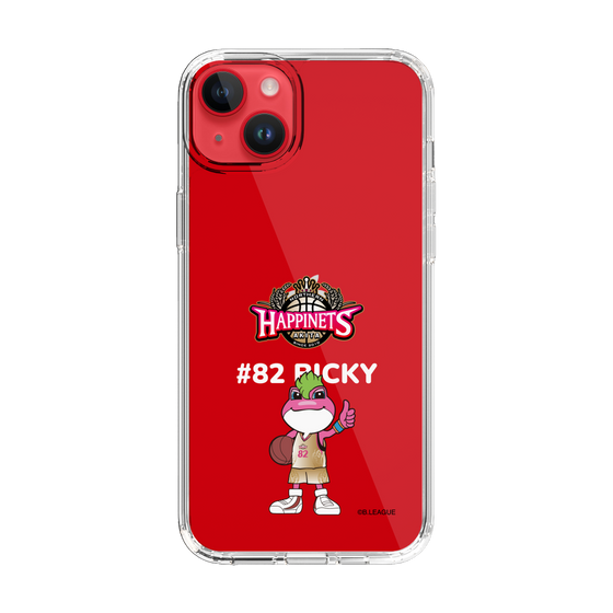 スリムプロテクションケース［ B.LEAGUE - 秋田ノーザンハピネッツ - ビッキー ］