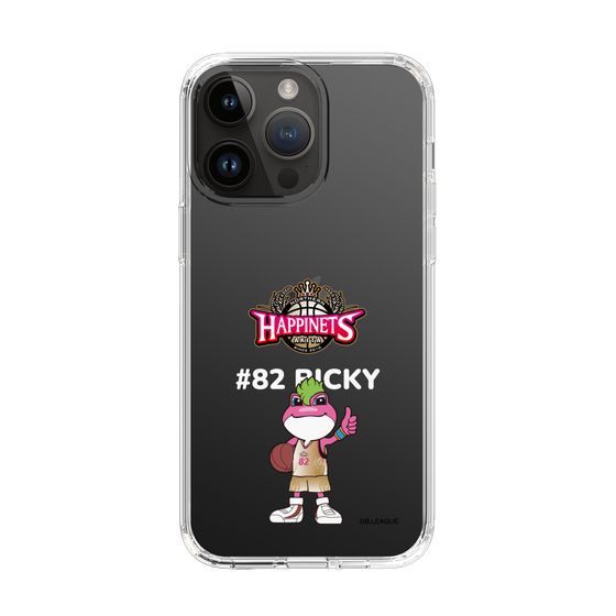 スリムプロテクションケース［ B.LEAGUE - 秋田ノーザンハピネッツ - ビッキー ］