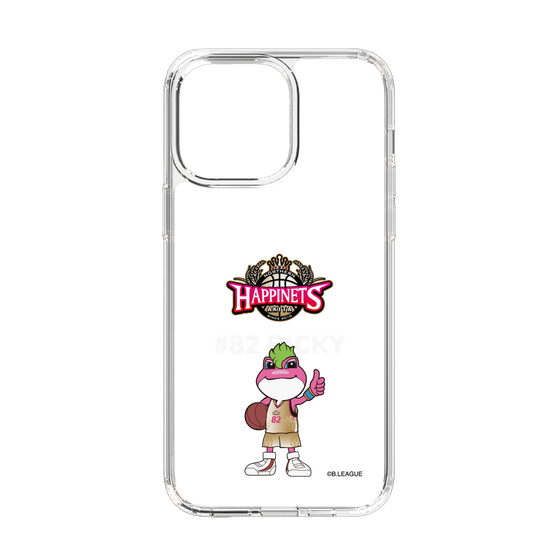 スリムプロテクションケース［ B.LEAGUE - 秋田ノーザンハピネッツ - ビッキー ］