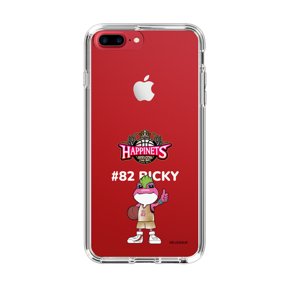 スリムプロテクションケース［ B.LEAGUE - 秋田ノーザンハピネッツ - ビッキー ］