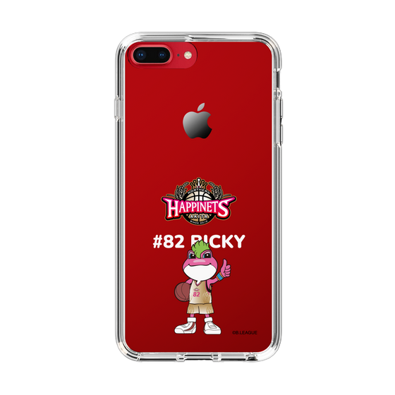 スリムプロテクションケース［ B.LEAGUE - 秋田ノーザンハピネッツ - ビッキー ］