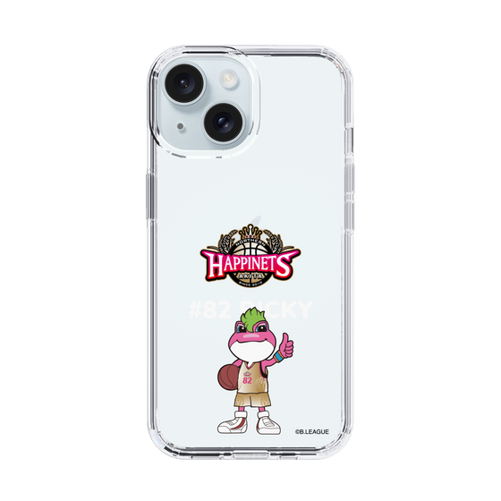 スリムプロテクションケース［ B.LEAGUE - 秋田ノーザンハピネッツ - ビッキー ］