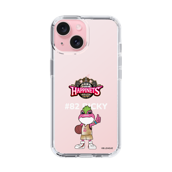 スリムプロテクションケース［ B.LEAGUE - 秋田ノーザンハピネッツ - ビッキー ］