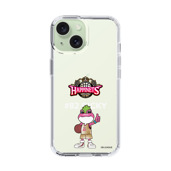 スリムプロテクションケース［ B.LEAGUE - 秋田ノーザンハピネッツ - ビッキー ］
