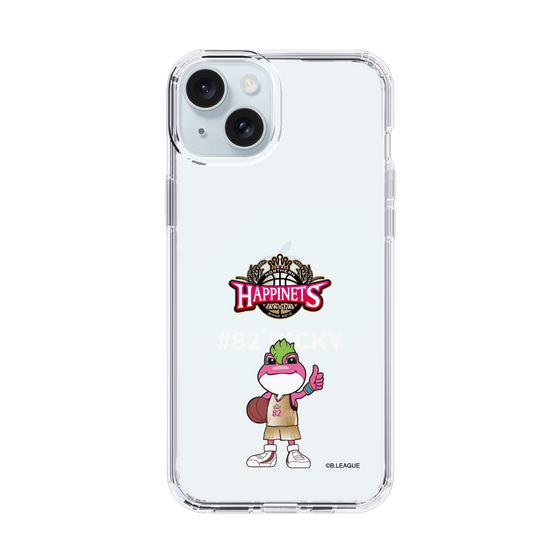 スリムプロテクションケース［ B.LEAGUE - 秋田ノーザンハピネッツ - ビッキー ］