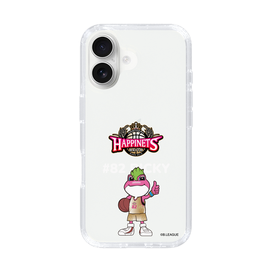 スリムプロテクションケース［ B.LEAGUE - 秋田ノーザンハピネッツ - ビッキー ］