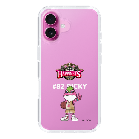 スリムプロテクションケース［ B.LEAGUE - 秋田ノーザンハピネッツ - ビッキー ］