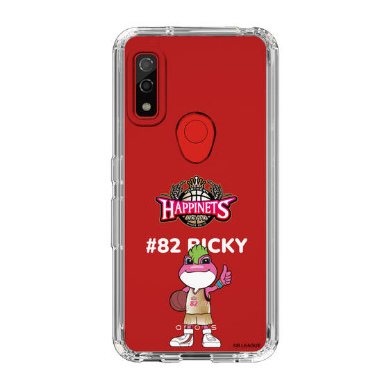 スリムプロテクションケース［ B.LEAGUE - 秋田ノーザンハピネッツ - ビッキー ］