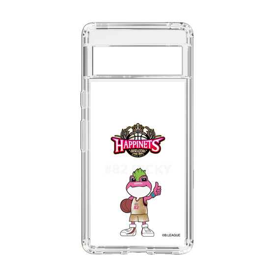スリムプロテクションケース［ B.LEAGUE - 秋田ノーザンハピネッツ - ビッキー ］