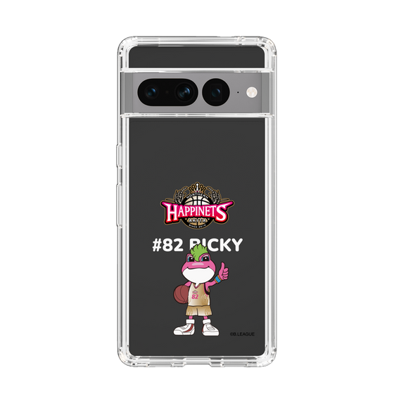 スリムプロテクションケース［ B.LEAGUE - 秋田ノーザンハピネッツ - ビッキー ］