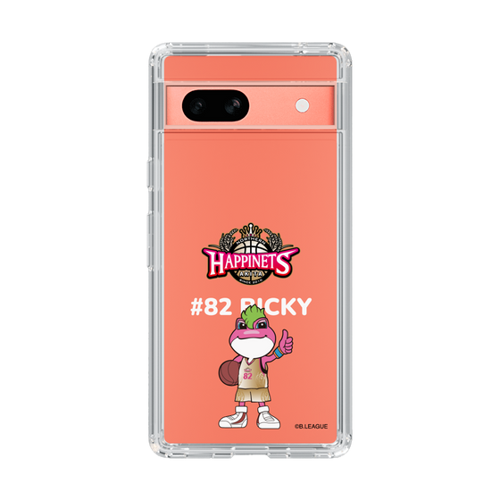 スリムプロテクションケース［ B.LEAGUE - 秋田ノーザンハピネッツ - ビッキー ］