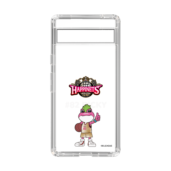 スリムプロテクションケース［ B.LEAGUE - 秋田ノーザンハピネッツ - ビッキー ］