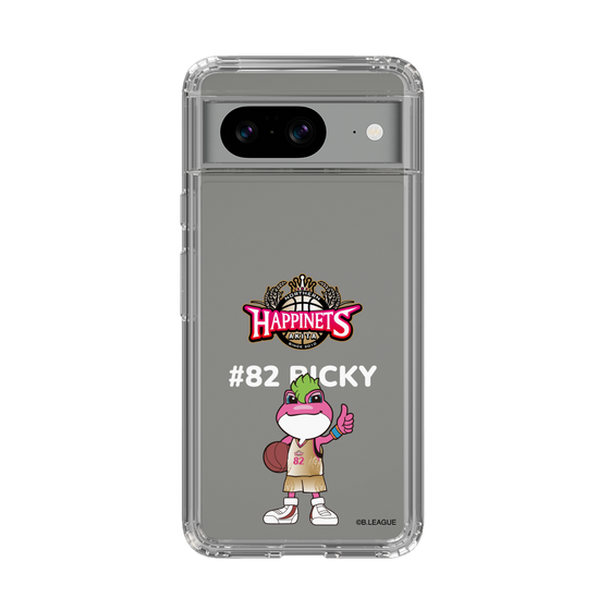 スリムプロテクションケース［ B.LEAGUE - 秋田ノーザンハピネッツ - ビッキー ］