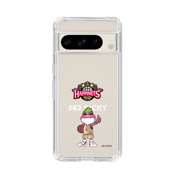 スリムプロテクションケース［ B.LEAGUE - 秋田ノーザンハピネッツ - ビッキー ］