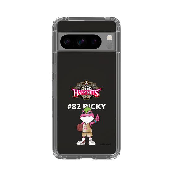 スリムプロテクションケース［ B.LEAGUE - 秋田ノーザンハピネッツ - ビッキー ］