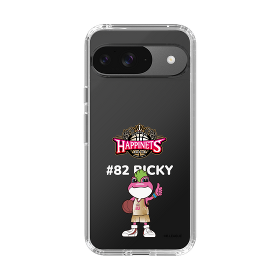 スリムプロテクションケース［ B.LEAGUE - 秋田ノーザンハピネッツ - ビッキー ］