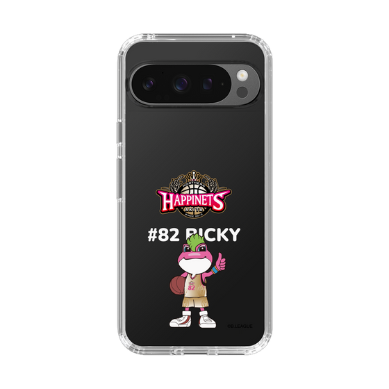 スリムプロテクションケース［ B.LEAGUE - 秋田ノーザンハピネッツ - ビッキー ］