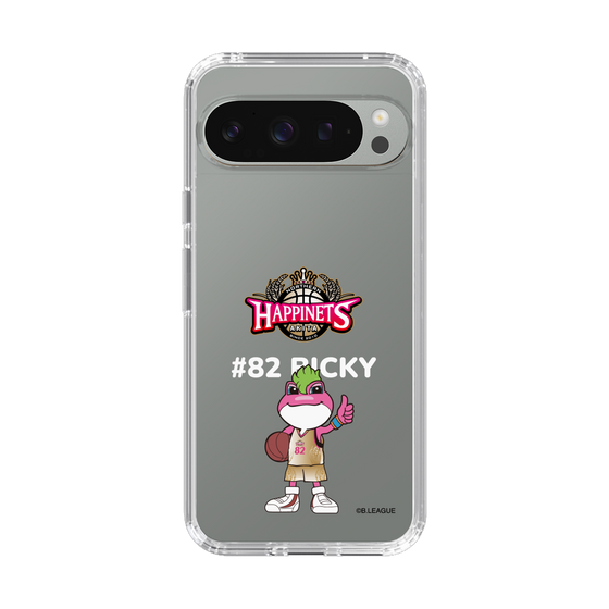 スリムプロテクションケース［ B.LEAGUE - 秋田ノーザンハピネッツ - ビッキー ］