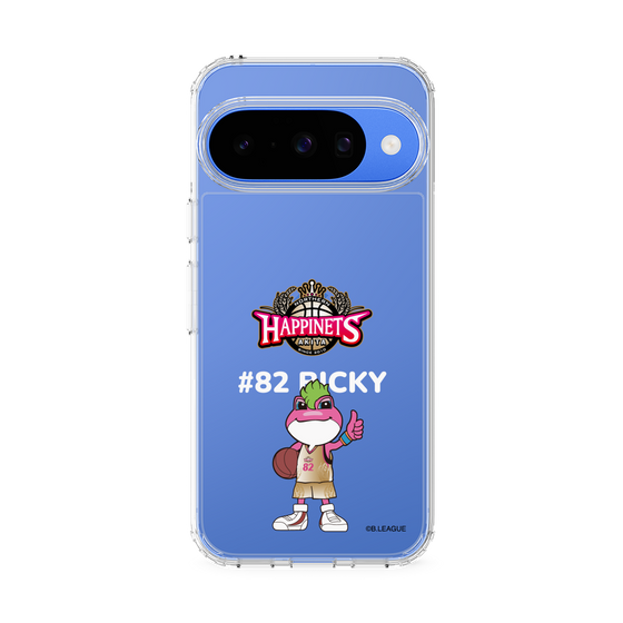 スリムプロテクションケース［ B.LEAGUE - 秋田ノーザンハピネッツ - ビッキー ］