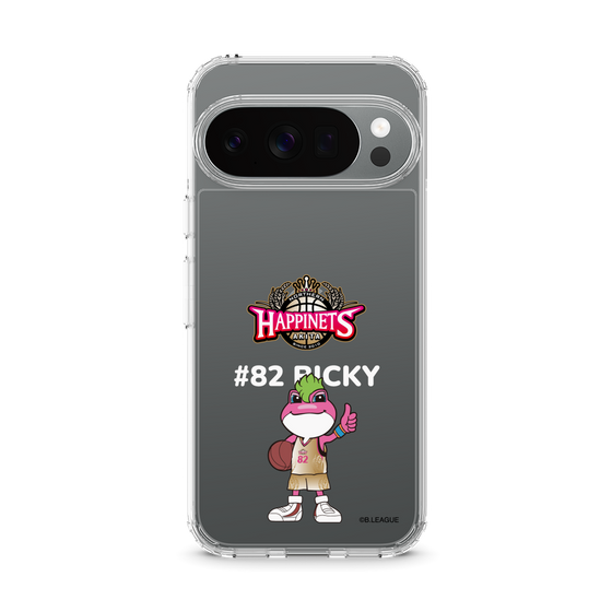 スリムプロテクションケース［ B.LEAGUE - 秋田ノーザンハピネッツ - ビッキー ］