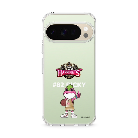 スリムプロテクションケース［ B.LEAGUE - 秋田ノーザンハピネッツ - ビッキー ］