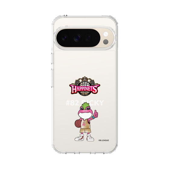 スリムプロテクションケース［ B.LEAGUE - 秋田ノーザンハピネッツ - ビッキー ］