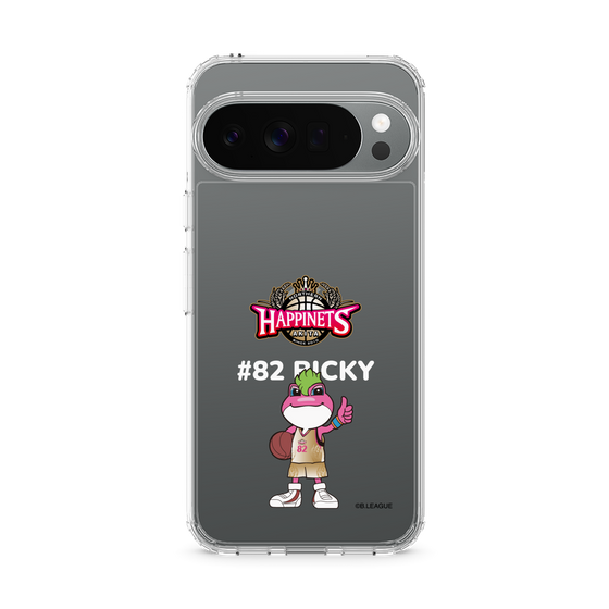 スリムプロテクションケース［ B.LEAGUE - 秋田ノーザンハピネッツ - ビッキー ］