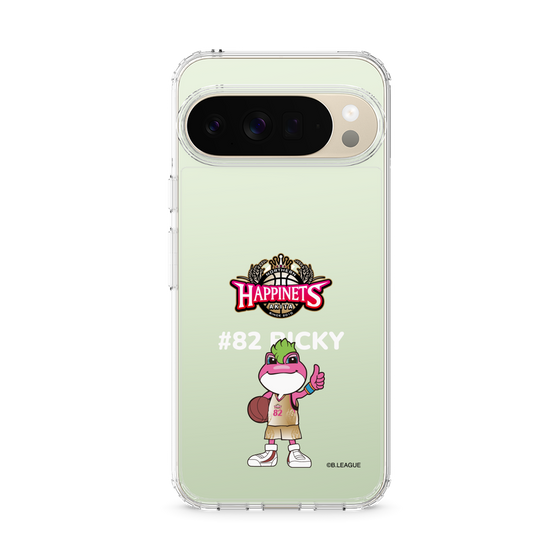 スリムプロテクションケース［ B.LEAGUE - 秋田ノーザンハピネッツ - ビッキー ］