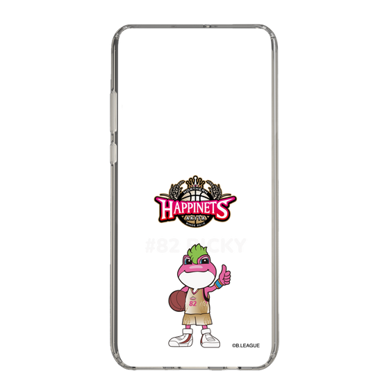 スリムプロテクションケース［ B.LEAGUE - 秋田ノーザンハピネッツ - ビッキー ］