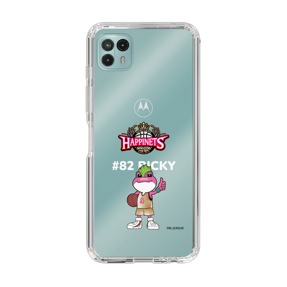 スリムプロテクションケース［ B.LEAGUE - 秋田ノーザンハピネッツ - ビッキー ］