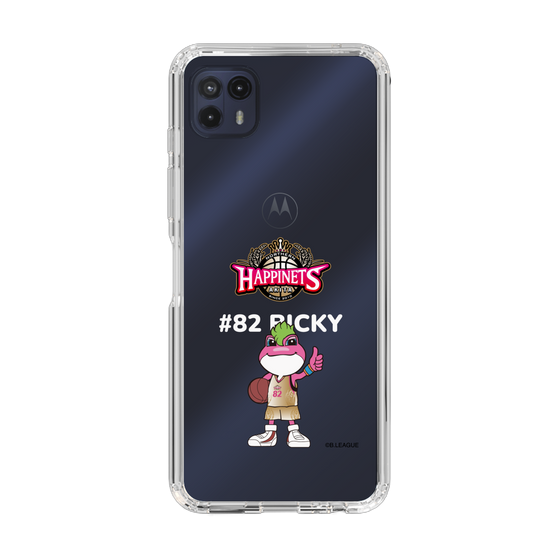 スリムプロテクションケース［ B.LEAGUE - 秋田ノーザンハピネッツ - ビッキー ］
