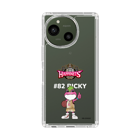 スリムプロテクションケース［ B.LEAGUE - 秋田ノーザンハピネッツ - ビッキー ］