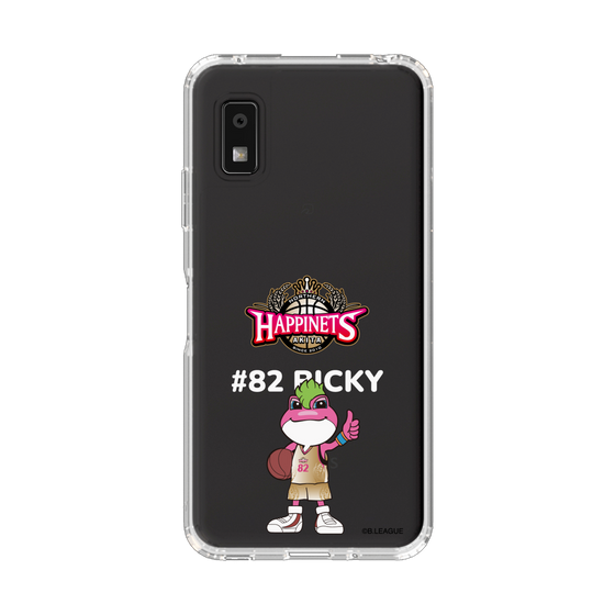 スリムプロテクションケース［ B.LEAGUE - 秋田ノーザンハピネッツ - ビッキー ］