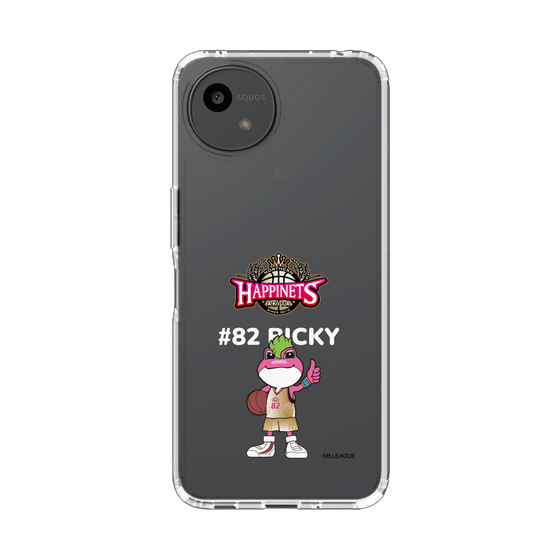 スリムプロテクションケース［ B.LEAGUE - 秋田ノーザンハピネッツ - ビッキー ］