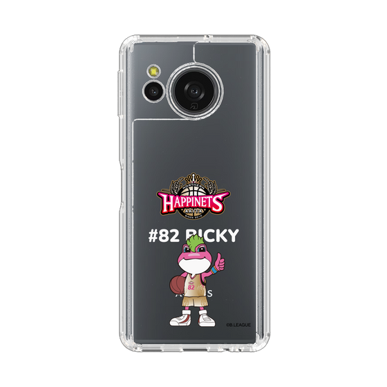 スリムプロテクションケース［ B.LEAGUE - 秋田ノーザンハピネッツ - ビッキー ］