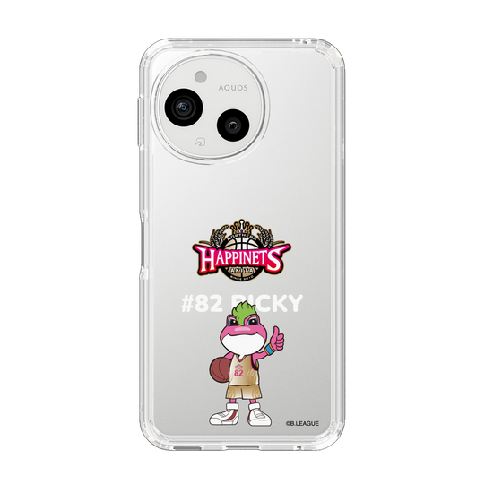 スリムプロテクションケース［ B.LEAGUE - 秋田ノーザンハピネッツ - ビッキー ］