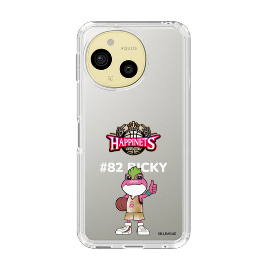 スリムプロテクションケース［ B.LEAGUE - 秋田ノーザンハピネッツ - ビッキー ］