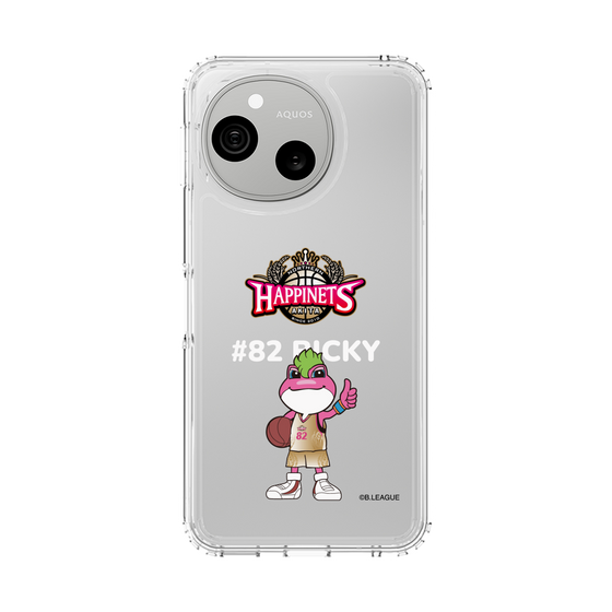 スリムプロテクションケース［ B.LEAGUE - 秋田ノーザンハピネッツ - ビッキー ］
