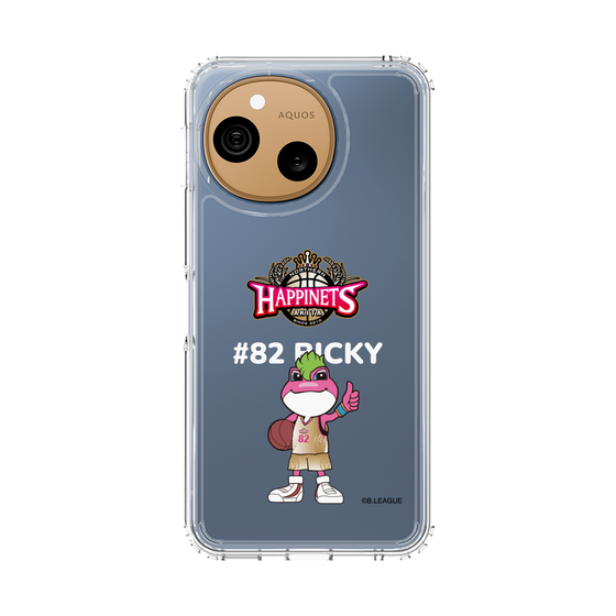 スリムプロテクションケース［ B.LEAGUE - 秋田ノーザンハピネッツ - ビッキー ］