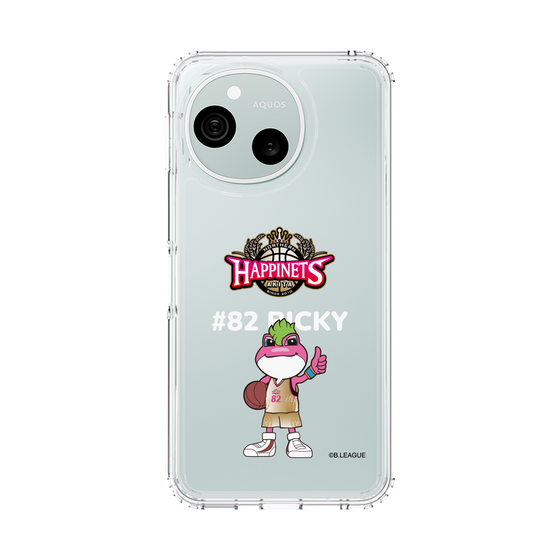 スリムプロテクションケース［ B.LEAGUE - 秋田ノーザンハピネッツ - ビッキー ］