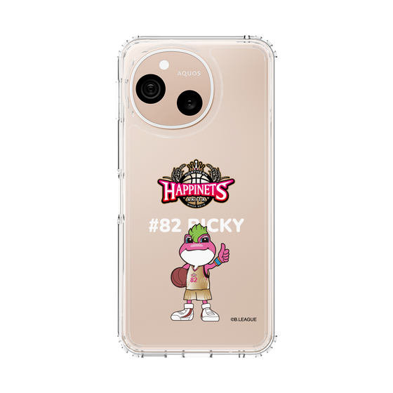 スリムプロテクションケース［ B.LEAGUE - 秋田ノーザンハピネッツ - ビッキー ］